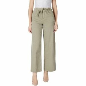 Lenge nadrágok Only Onlsilla Mw Belt Wide Pant Pnt 15340711 kép