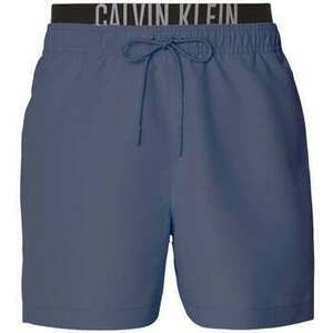 Fürdőruhák Calvin Klein Jeans Double Waistband Swim Shorts Grisaille kép