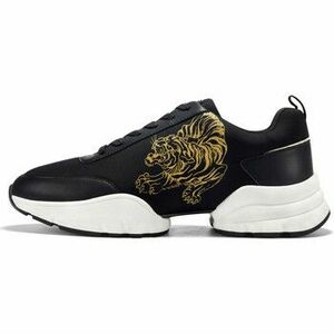 Divat edzőcipők Ed Hardy Caged runner tiger black-gold kép