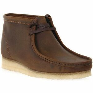 Csizmák Clarks WALLABEE BOOT kép