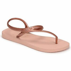 Havaianas szandál rózsaszín, női kép