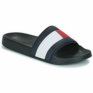 strandpapucsok Tommy Hilfiger Rubber Th Flag Pool Slide kép