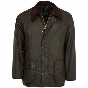 Kabátok Barbour Classic Bedale Wax Jacket - Olive kép