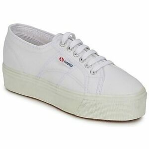 Rövid szárú edzőcipők Superga 2790 LINEA UP AND kép