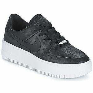 Rövid szárú edzőcipők Nike AIR FORCE 1 SAGE LOW W kép