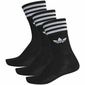 Zoknik adidas Solid crew sock kép