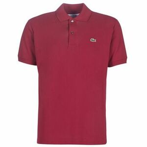 Rövid ujjú galléros pólók Lacoste POLO L12 12 REGULAR kép