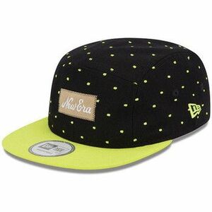 Baseball sapkák New-Era Pindotz camper blackcyber green kép