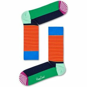 Zoknik Happy socks Christmas cracker holly gift box kép