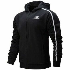 Mellények / Kardigánok New Balance ATHLETICS TRACK HOODIE kép