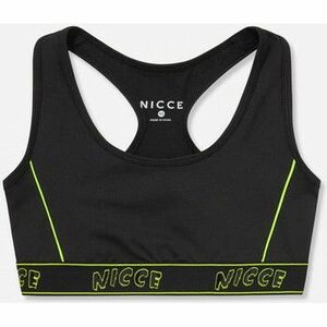 Trikók / Ujjatlan pólók Nicce London Carbon racerback bra kép