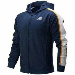 Mellények / Kardigánok New Balance ATHLETICS TRACK HOODIE kép