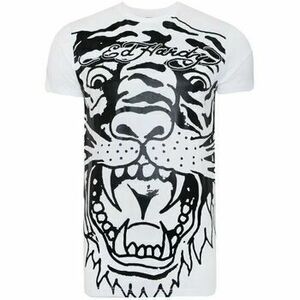 Rövid ujjú pólók Ed Hardy Big-tiger t-shirt kép