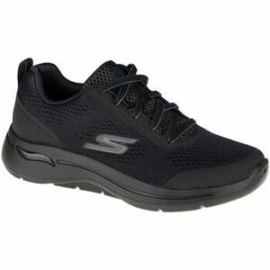 Rövid szárú edzőcipők Skechers Go Walk Arch Fit kép