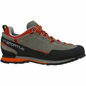 Fitnesz La Sportiva Boulder X 838909313 Clay/Saffron kép