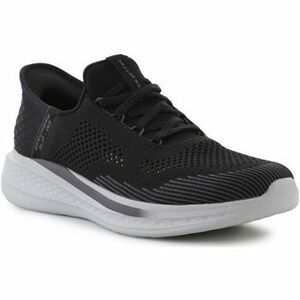 Futócipők Skechers 210810-BLK SLADE BLACK kép