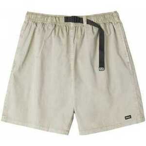 Rövidnadrágok Obey Easy pigment trail short kép