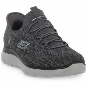 Divat edzőcipők Skechers CCBK SUMMIT KEY PACE kép