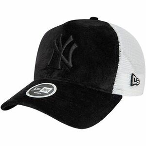 Baseball sapkák New-Era New York Yankees Velour Trucker Cap kép