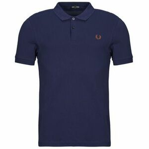 Rövid ujjú galléros pólók Fred Perry PLAIN kép