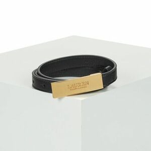 Övek Lauren Ralph Lauren NEW PLAQUE-BELT-SKINNY kép