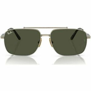 Napszemüvegek Ray-ban Occhiali da Sole Michael Titanium RB8096 926531 kép