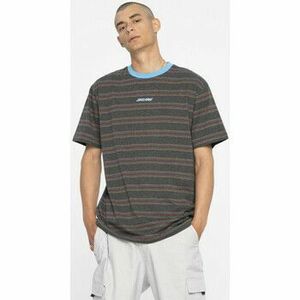 Pólók / Galléros Pólók Santa Cruz Classic strip stripe t-shirt kép