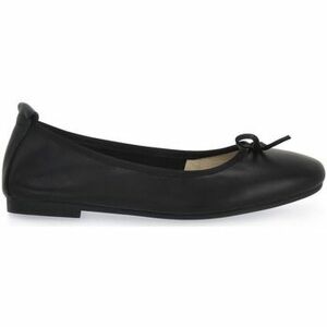 Balerina cipők / babák Keys BLACK kép