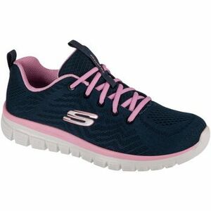 Rövid szárú edzőcipők Skechers Graceful - Get Connected kép