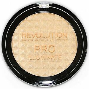 Highlighters Makeup Revolution Pro Illuminate Powder Highlighter kép