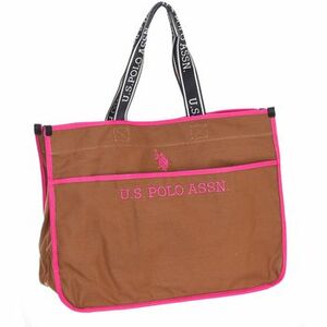 Bevásárló szatyrok / Bevásárló táskák U.S Polo Assn. BEUHX2831WUA-BROWN kép