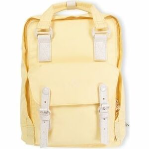 Hátitáskák Doughnut Macaroon Monet Backpack - Yellow kép