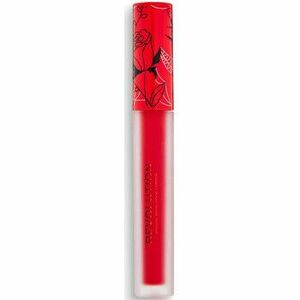 Rúzs Makeup Revolution Vinyl Liquid Lipstick - Haunted kép