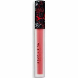 Rúzs Makeup Revolution Vinyl Liquid Lipstick - Bewitched kép