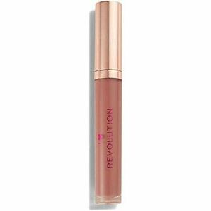 Szájfény Makeup Revolution Gloss I Heart Chocolate - Salted Caramel kép