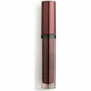 Szájfény Makeup Revolution Sheer Brilliant Lip Gloss - 148 Plum kép