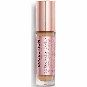 Szem korrektorok & Korrektorok Makeup Revolution Concealer Conceal Define - C11 kép