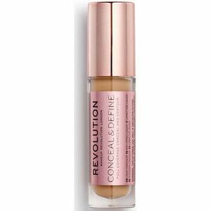 Szem korrektorok & Korrektorok Makeup Revolution Concealer Conceal Define - C12 kép