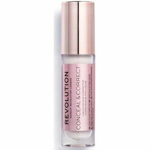 Szem korrektorok & Korrektorok Makeup Revolution Concealer Conceal Correct - Lavender kép