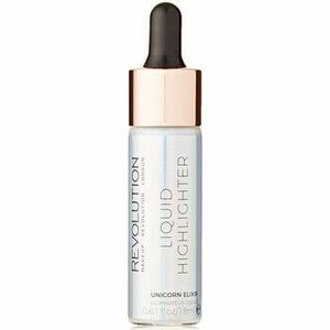 Highlighters Makeup Revolution Liquid Highlighter - Unicorn Elixir kép