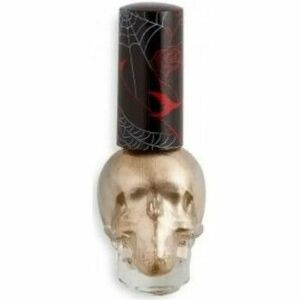 Körömlakkok Makeup Revolution Halloween Skull Nail Polish - Goblin King kép