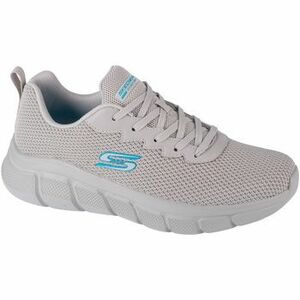 Rövid szárú edzőcipők Skechers Bobs B Flex - Chill Edge kép