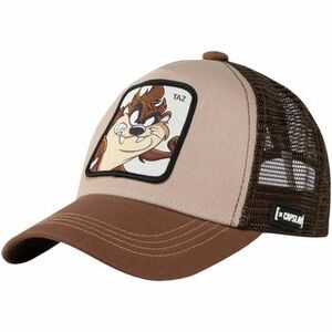 Baseball sapkák Capslab Looney Tunes Taz Trucker kép