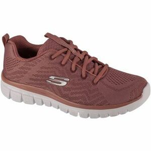 Rövid szárú edzőcipők Skechers Graceful - Get Connected kép