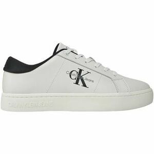 Divat edzőcipők Calvin Klein Jeans CLASSIC CUPSOLE LOW YM0YM00864 kép