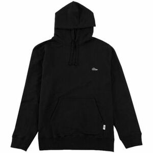 Pulóverek Sanjo Hooded K100 Patch - Black kép