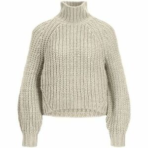 Pulóverek Jjxx Knit Kelvy L/S - Bone White kép