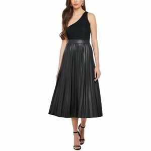 Szoknyák Only Skirt Anina - Black kép