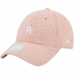 Baseball sapkák New-Era Wmns 9FORTY Teddy Los Angeles Dodgers Cap kép