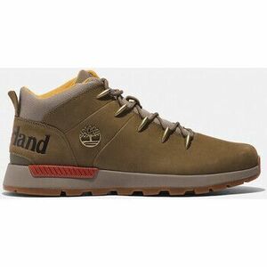 Divat edzőcipők Timberland Sptk mid lace sneaker kép